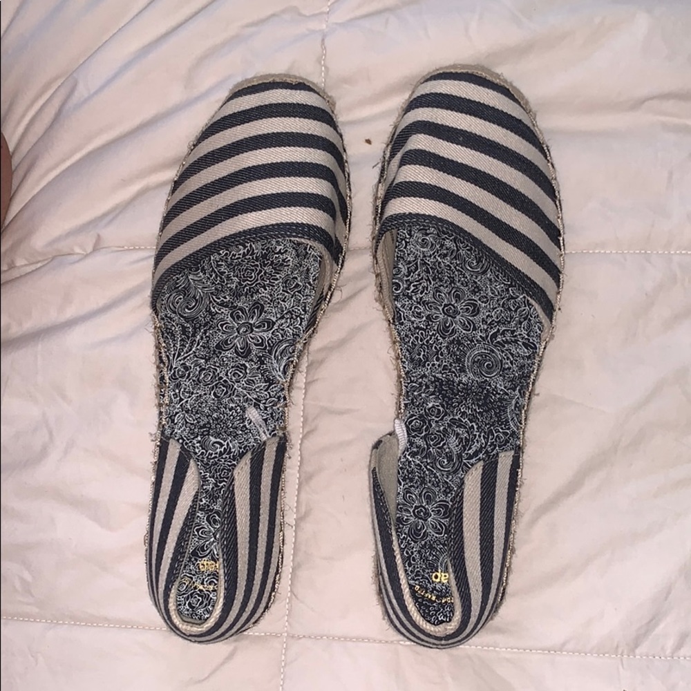 Gap slip on espadrilles